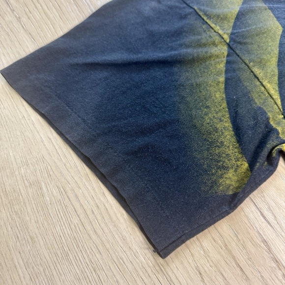 Vintage 1992 Marvin the Martian T-Shirt Mens Large Wild Oats Looney Tunes AOP - Picture 4 of 12